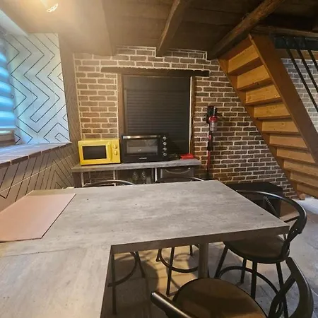 Séjour à la campagne Chez Les 2 Freds Le Val d'Ocre