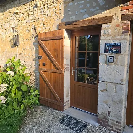 Séjour à la campagne Chez Les 2 Freds Le Val d'Ocre